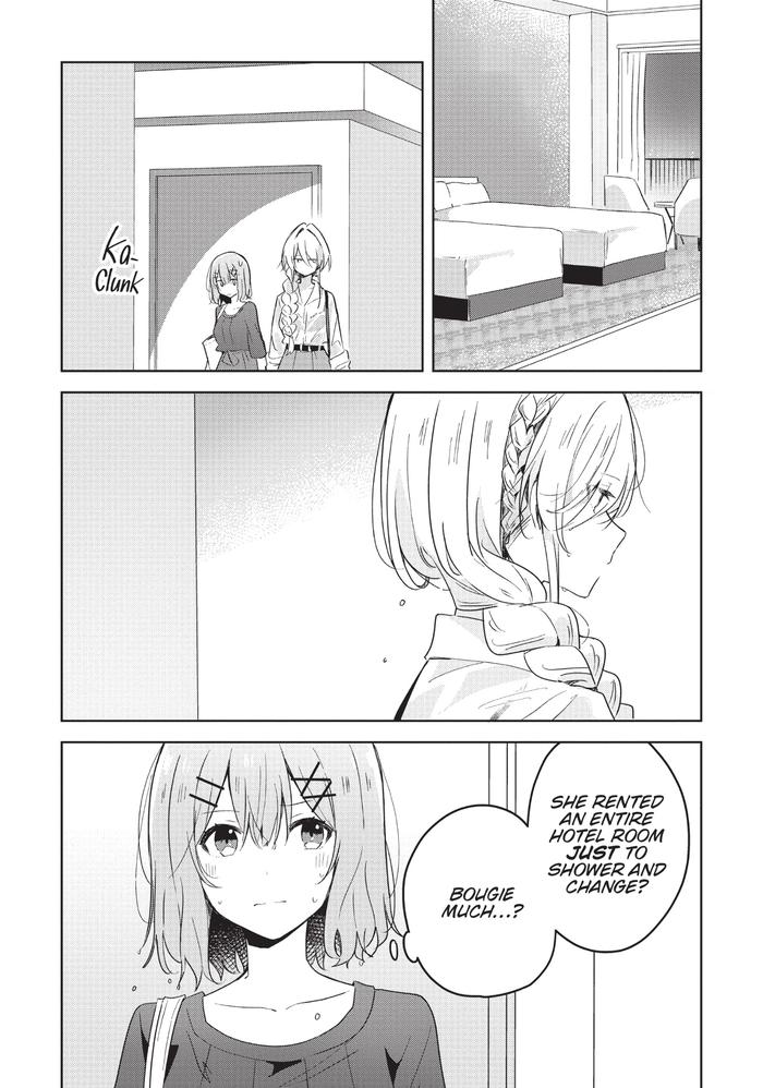 There's No Freaking Way I'll be Your Lover! Unless... Manga Volume 2 — Interior