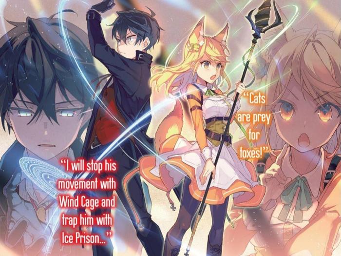 Worlds Finest Assassin Reincarnated Another World Light Novel Volume 4 — Interior