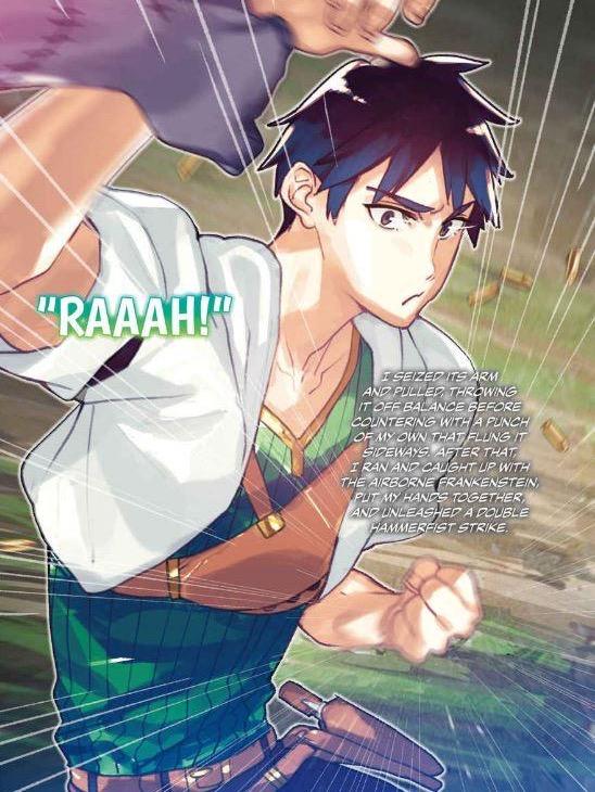 My Unique Skill Makes Me OP Even at Level 1 Light Novel Volume 2 — Image 4