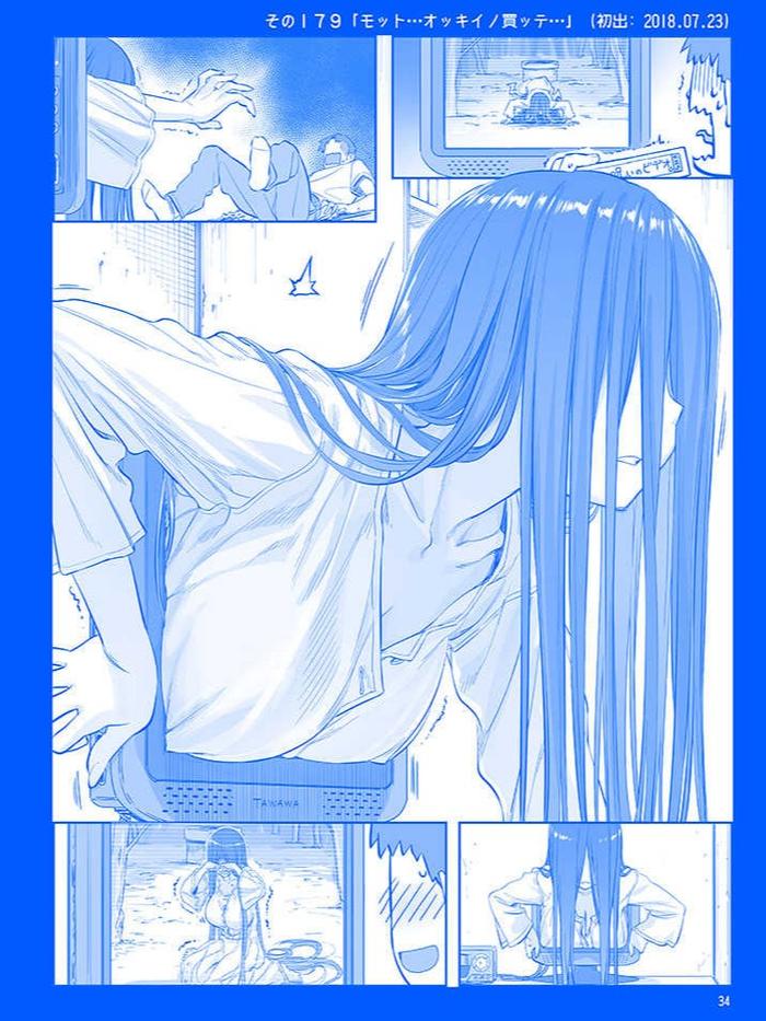 Getsuyoubi no Tawawa VI Doujinshi Manga (JP) — Image 4