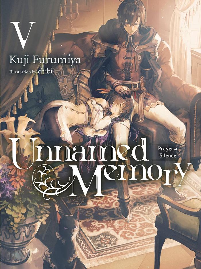 Unnamed Memory Light Novel Volume 5