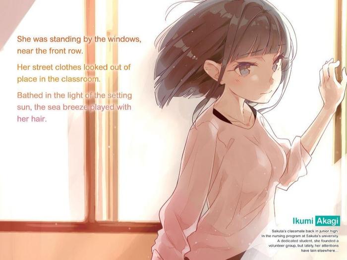 Rascal Does Not Dream of a Nightingale Light Novel Volume 11 — Image 4