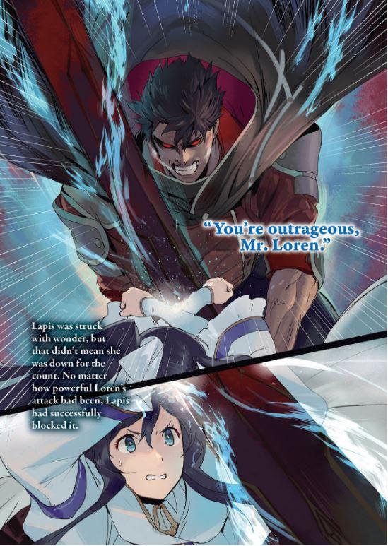 The Strange Adventure of a Broke Mercenary Light Novel Volume 6 — Image 4