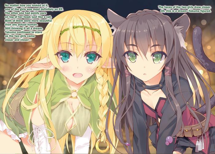 How NOT to Summon a Demon Lord Light Novel Volume 1 — Interior