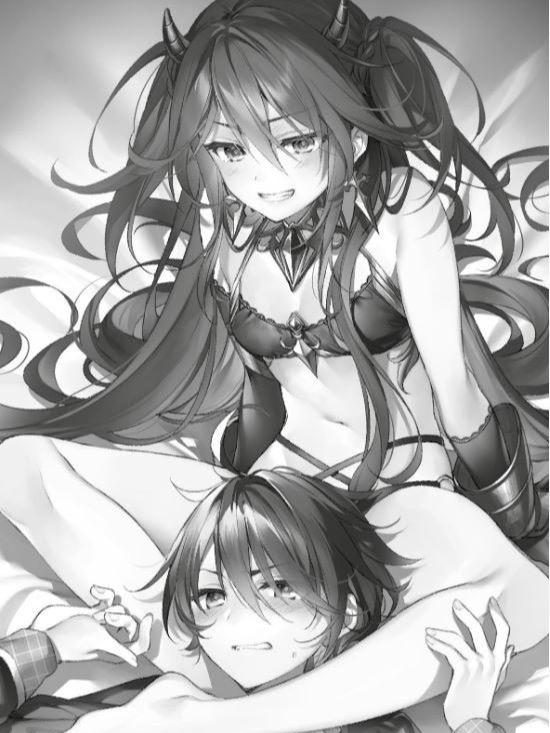 The Demon Sword Master of Excalibur Academy Light Novel Volume 5 — Image 4