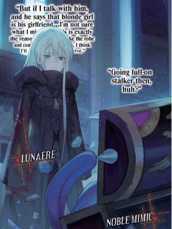 Disciple of the Lich Light Novel Volume 2 — Image 4