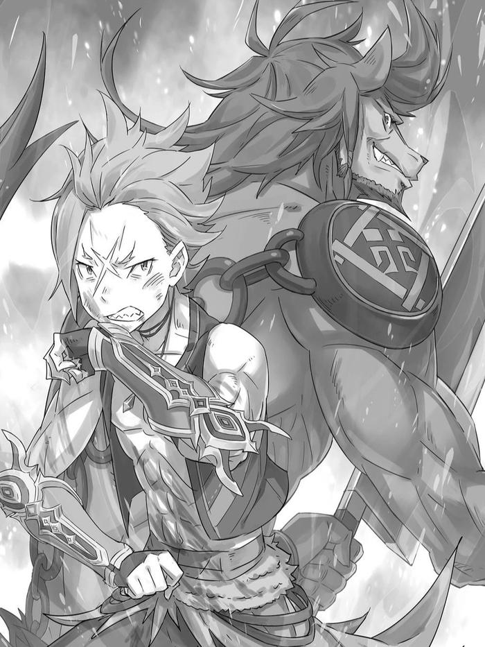 Re:ZERO Starting Life in Another World Light Novel Volume 18 — Image 4