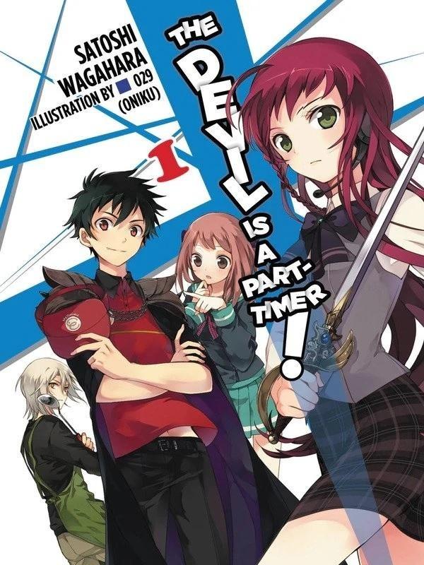 The Devil Is a Part-Timer