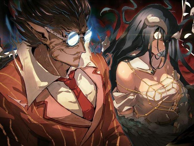 Overlord Light Novel Volume 13 — Interior