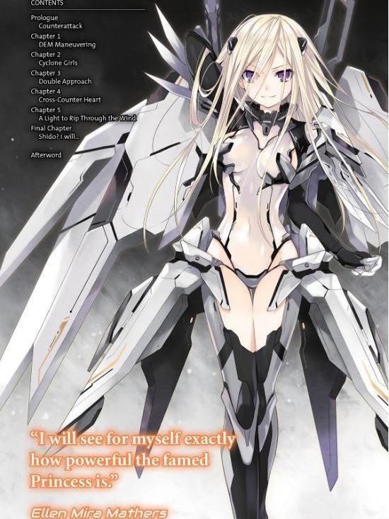 Date A Live Light Novel Volume 5 — Image 5