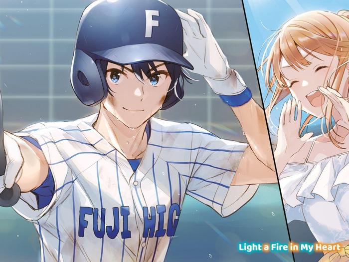 Chitose Is in the Ramune Bottle Light Novel Volume 4 — Image 4