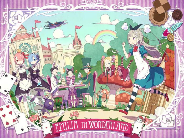Re ZERO Starting Life in Another World Short Story Collection Light Novel Volume 1 — Image 4