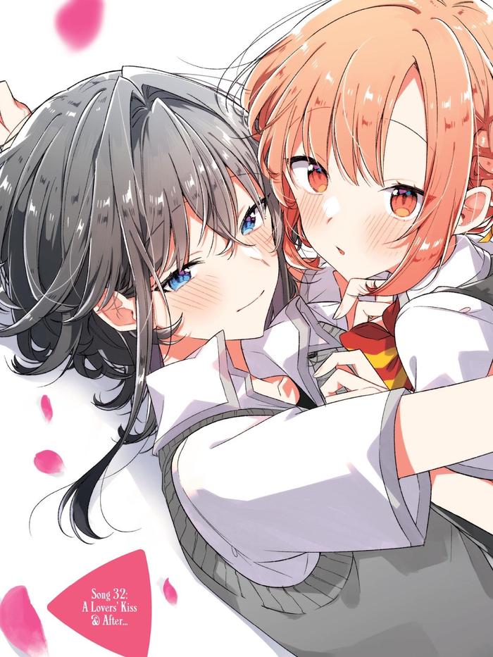 Whisper Me a Love Song Manga Volume 7 — Interior