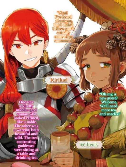 By the Grace of the Gods Light Novel Volume 6 — Interior
