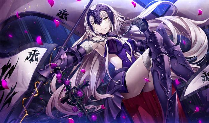 Fate Sketch 5 - Fate/Grand Order Fan Art Doujinshi - Gamiran — Back Cover