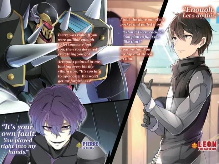 Trapped in Dating Sim: Otome Games Tough for Mobs Light Novel Vol. 4 — Interior