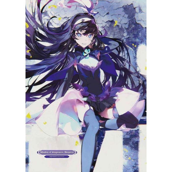 Infinite Dendrogram Light Novel Volume 14 — Interior