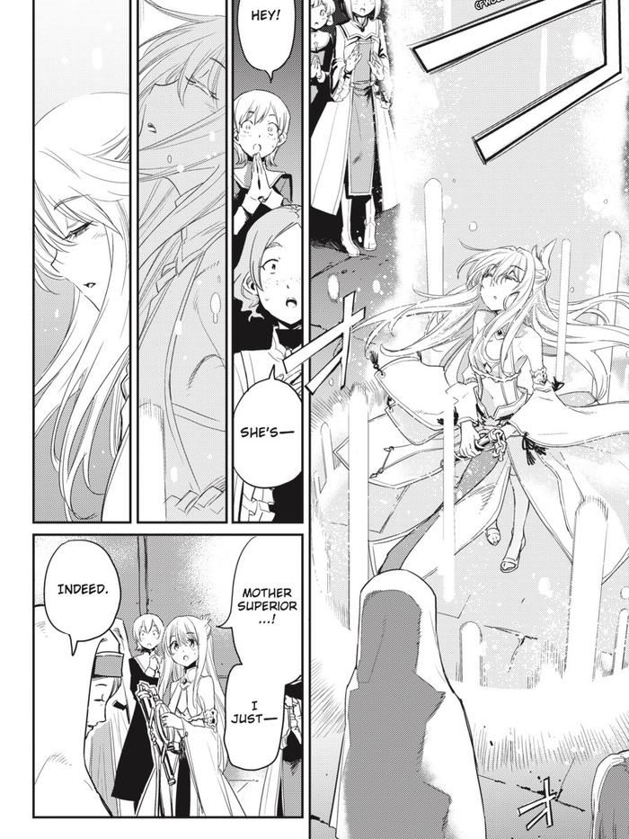 Goblin Slayer Manga Volume 8 — Image 4
