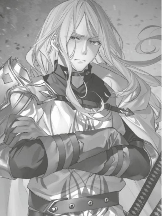 The Demon Sword Master of Excalibur Academy Light Novel Volume 6 — Interior