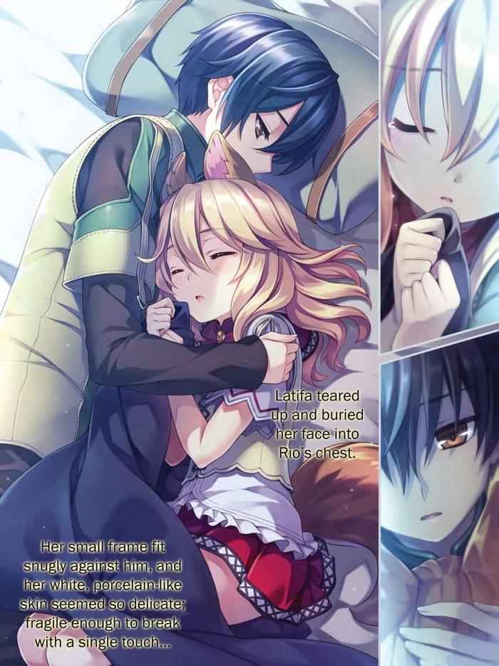 Seirei Gensouki: Spirit Chronicles Omnibus Light Novel Volume 1 — Image 5