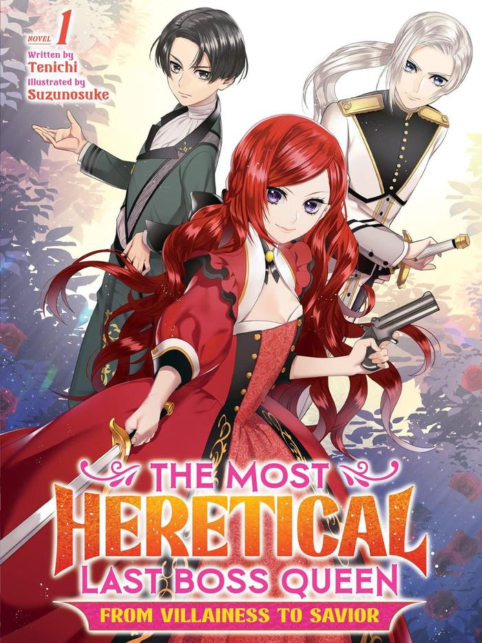 The Most Heretical Last Boss Queen