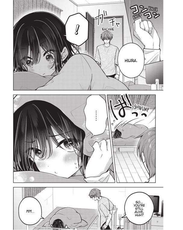 I Think I Turned My Childhood Friend Into a Girl Manga Volume 10 — Back Cover
