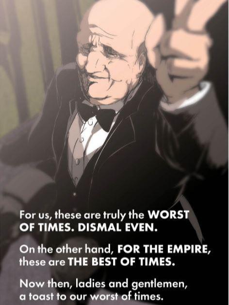 The Saga of Tanya the Evil Light Novel Volume 3 — Image 5