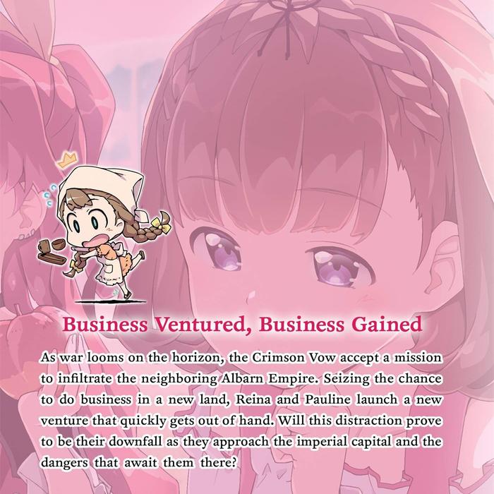 Didn’t I Say to Make My Abilities Average in the Next Life?! Light Novel Volume 12 — Back Cover