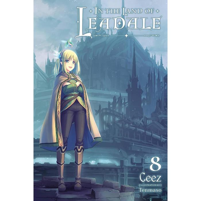 In the Land of Leadale Light Novel Volume 8