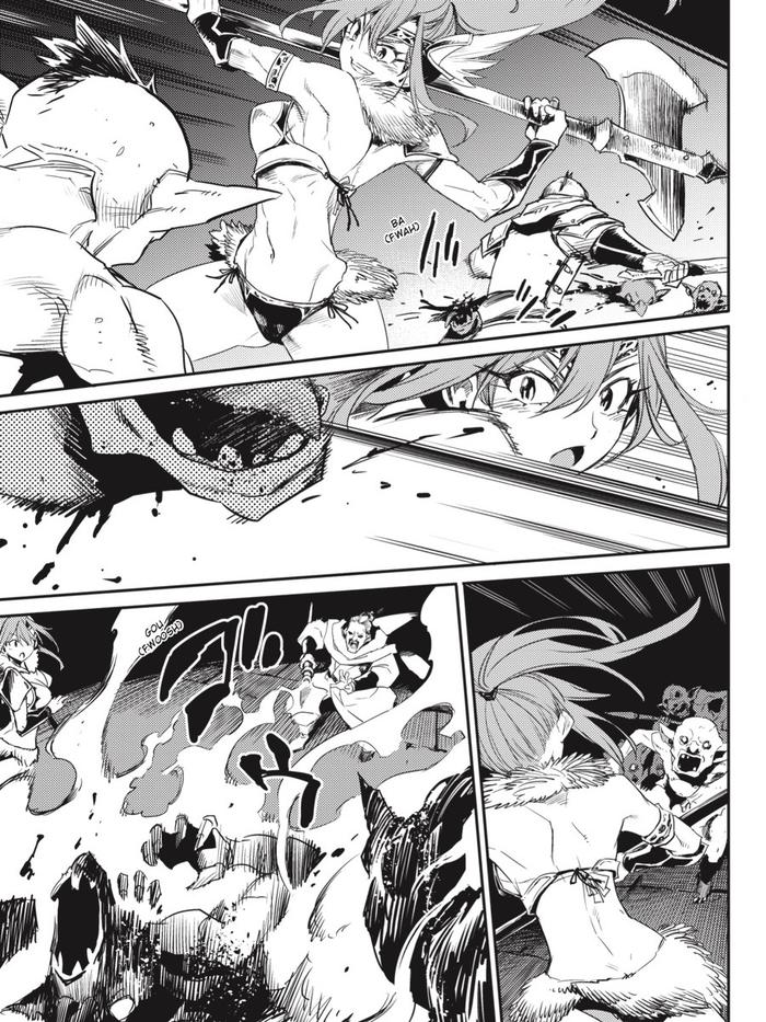 Goblin Slayer Manga Volume 12 — Image 5