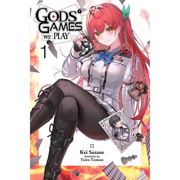 Gods Games We Play