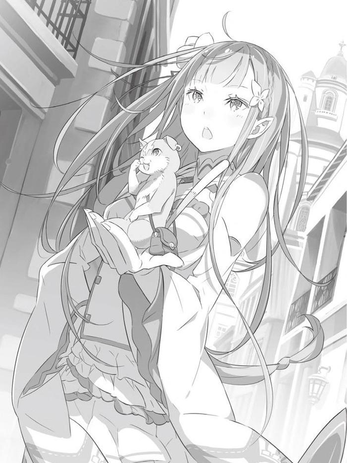 Re:ZERO Starting Life in Another World Light Novel Volume 1 — Image 4