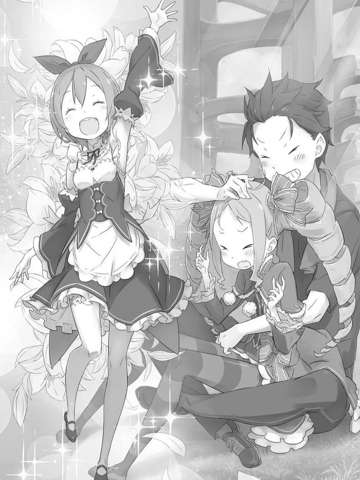 Re:ZERO Starting Life in Another World Light Novel Volume 16 — Image 4