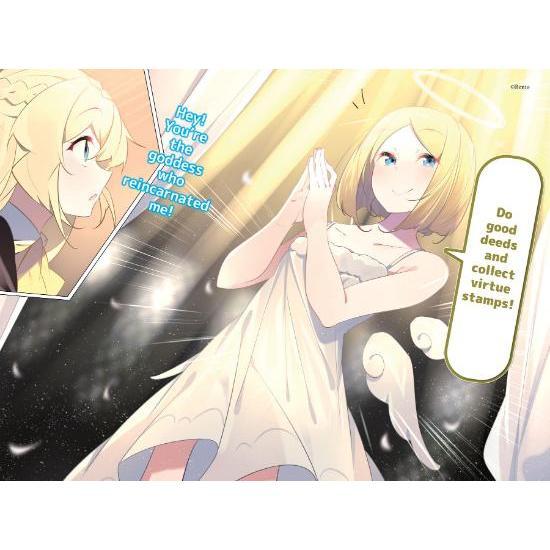 I Have Been Killing Slimes for 300 Years Light Novel Volume 7 — Back Cover
