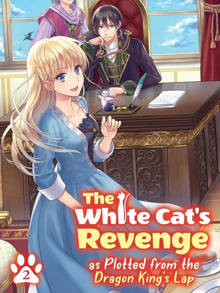 The White Cats Revenge as Plotted from the Dragon Kings Lap