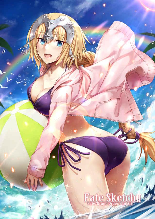 Fate Sketch 2 - Fate/Grand Order Fan Art Doujinshi - Gamiran