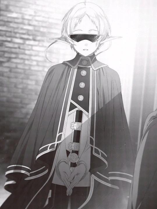 Mushoku Tensei: Jobless Reincarnation Light Novel Volume 8 — Image 4