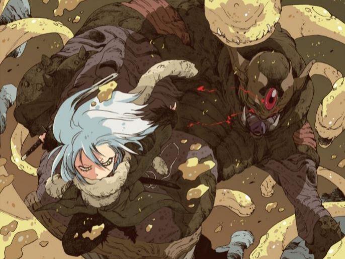That Time I Got Reincarnated as a Slime Light Novel Volume 2 — Interior