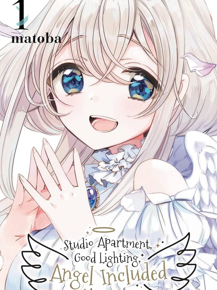 Studio Apartment Good Lighting Angel Included