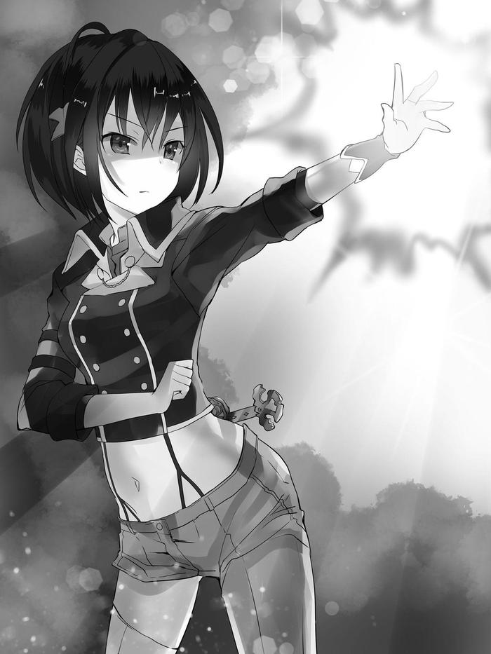 My Instant Death Ability is So Overpowered Light Novel Volume 2 — Image 4