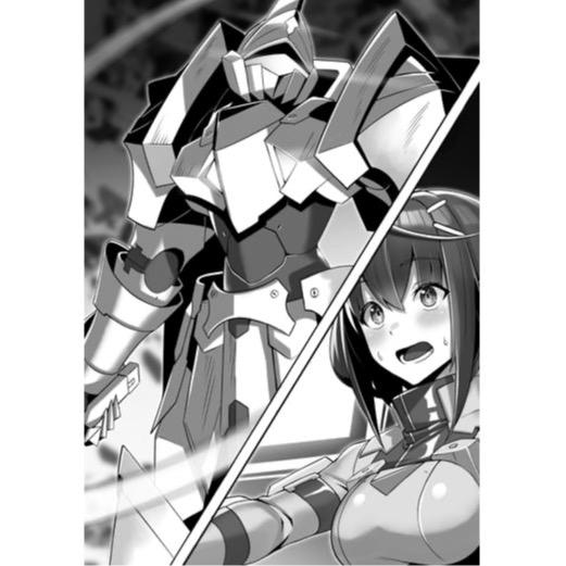 I'm the Heroic Knight of an Intergalactic Empire! Light Novel Volume 1 — Image 4
