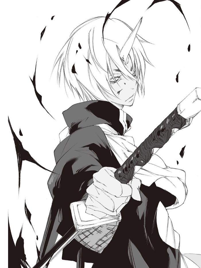 That Time I Got Reincarnated as a Slime Light Novel Volume 19 — Image 4
