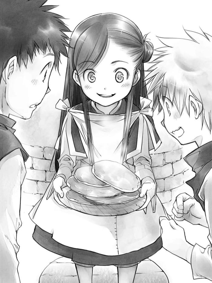 Ascendance of a Bookworm Light Novel Part 1 Volume 1 — Image 4