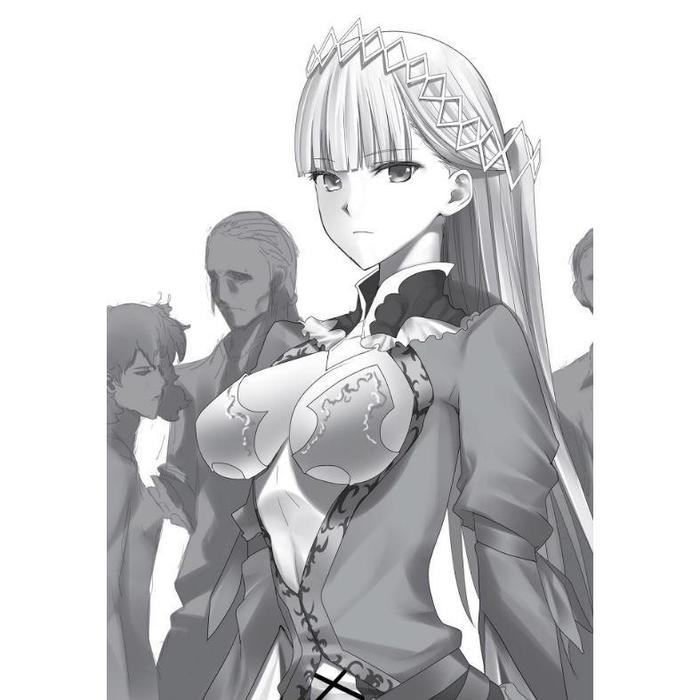 Failure Frame Light Novel Volume 2 — Interior