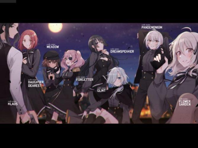 Spy Classroom Lily of the Garden Light Novel Volume 1 — Interior