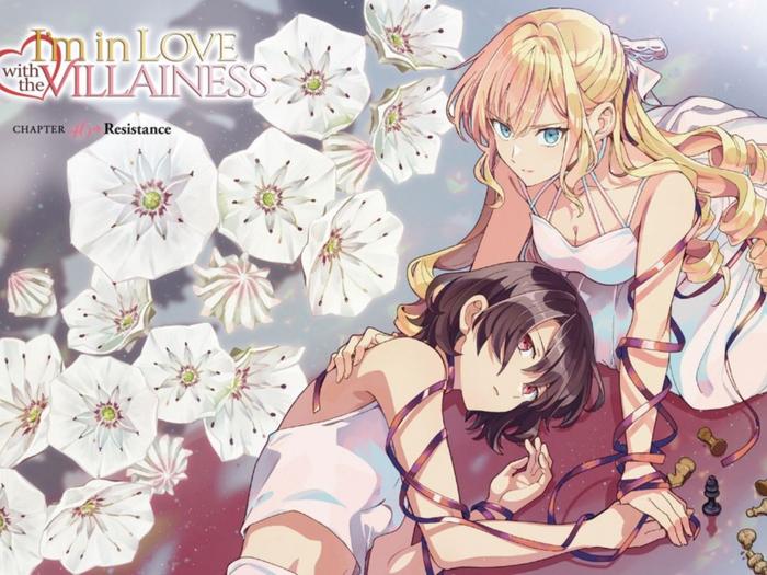I'm in Love with the Villainess Manga Volume 10 — Interior