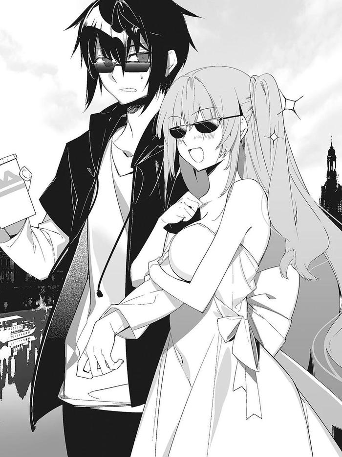 Our Last Crusade or the Rise of a New World Light Novel Volume 5 — Image 4