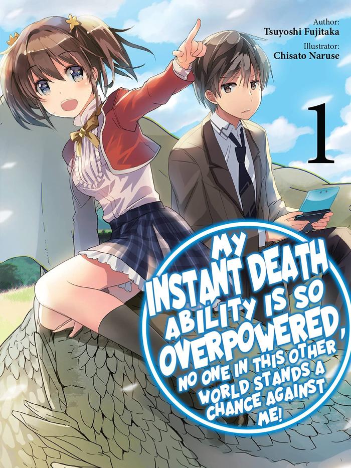 My Instant Death Ability is So Overpowered