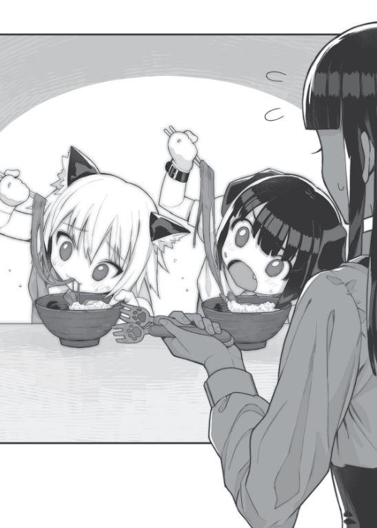 Death March to the Parallel World Rhapsody Light Novel Volume 18 — Image 5