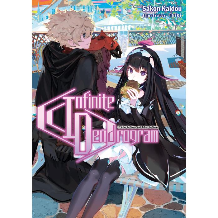 Infinite Dendrogram Light Novel Volume 10